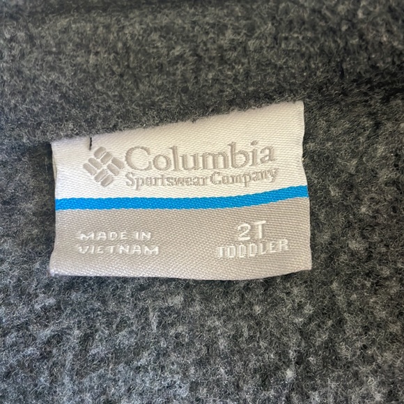 🐰Columbia Fleece Jacket🐰 - Picture 4 of 6